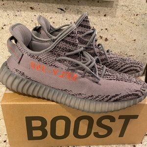 Yeezy Boost Belugas